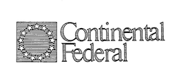 CONTINENTAL FEDERAL trademark