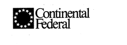 CONTINENTAL FEDERAL trademark