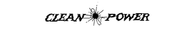 CLEAN POWER trademark