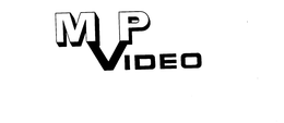 MP VIDEO trademark