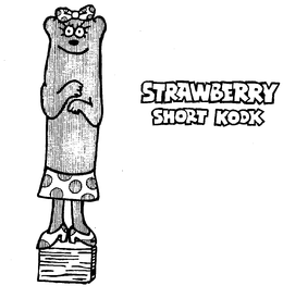 STRAWBERRY SHORT KOOK trademark