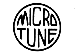 MICROTUNE trademark