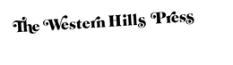 THE WESTERN HILLS PRESS trademark