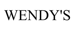 WENDY'S trademark