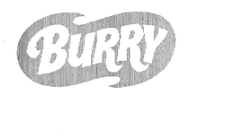 BURRY trademark