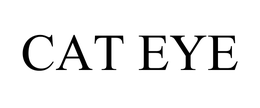 CAT EYE trademark