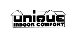 UNIQUE INDOOR COMFORT trademark
