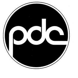 PDC trademark