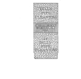 DILL'S PIPE CLEANERS TWICE AS ABSORBENT STRONG.PLIABLE CLEAN 32 DILL'S PIPE CLEANERS trademark