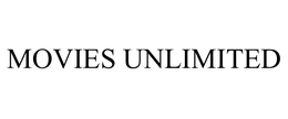 MOVIES UNLIMITED trademark