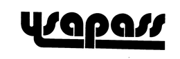 USAPASS trademark
