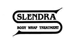 SLENDRA BODY WRAP TREATMENT trademark