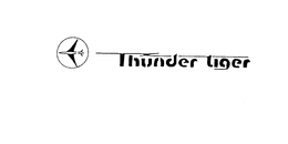 THUNDER TIGER trademark