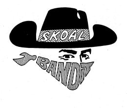 SKOAL BANDIT trademark