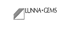 LUNNA GEMS trademark