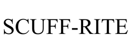 SCUFF-RITE trademark