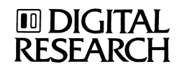 DIGITAL RESEARCH trademark