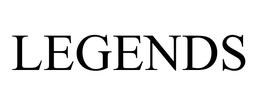 LEGENDS trademark