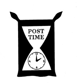 POST TIME trademark