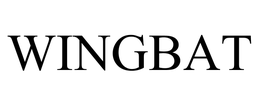 WINGBAT trademark