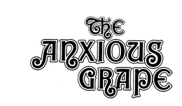 THE ANXIOUS GRAPE trademark