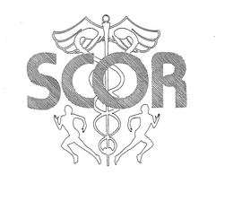 SCOR trademark