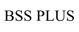 BSS PLUS trademark