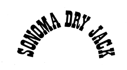 SONOMA DRY JACK trademark