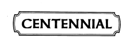 CENTENNIAL trademark