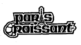 PARIS CROISSANT INC. trademark