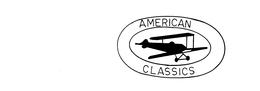AMERICAN CLASSICS trademark