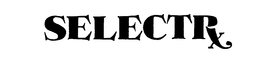SELECTRX trademark
