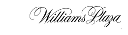 WILLIAMS PLAZA trademark