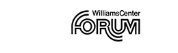 WILLIAMS CENTER FORUM trademark