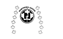 NORTHERN GOOSE trademark