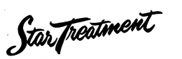 STAR TREATMENT trademark