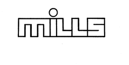 MILLS trademark