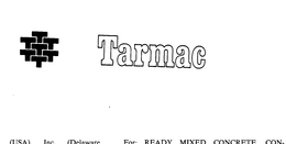 TARMAC trademark