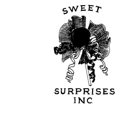 SWEET SURPRISES INC. trademark