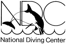 NATIONAL DIVING CENTER trademark