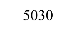 5030 trademark