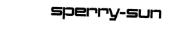 SPERRY-SUN trademark