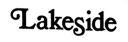 LAKESIDE trademark