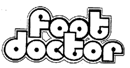 FOOT DOCTOR trademark