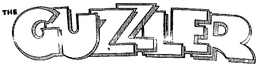 THE GUZZLER trademark