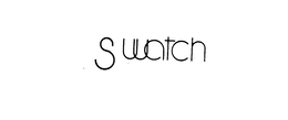 SWATCH trademark