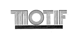 MOTIF trademark