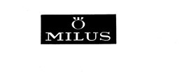 MILUS trademark