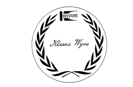 KEYSTONE KLASSIC WYRE trademark