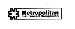 METROPOLITAN INSURANCE COMPANIES trademark